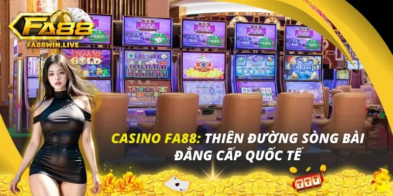 Đồ họa 3D sắc nét và âm thanh sống động trong game bắn cá FA88